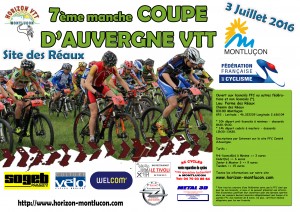 VTT des Réaux